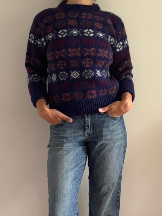 Eaton Sweaters - 100% Wool Sweater